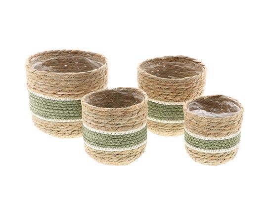 Basket Nora S4 H18D18