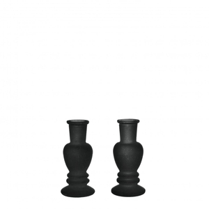 Sale Candle vase velvet d05*11cm