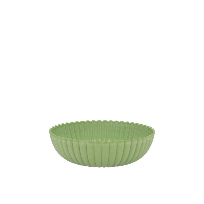 <h4>Melamine Lisa Pistache Bowl 15x15x6cm</h4>