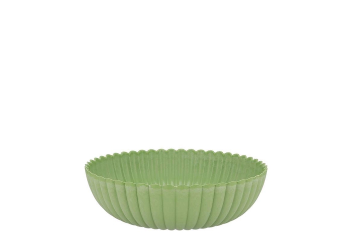 <h4>Melamine Lisa Pistache Bowl 15x15x6cm</h4>