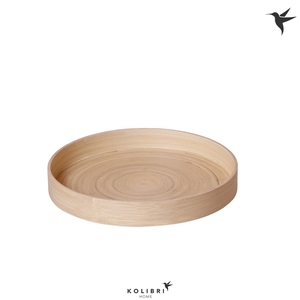 Kolibri home Plate bamboo