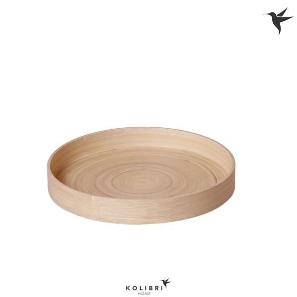 <h4>Kolibri home Plate bamboo</h4>