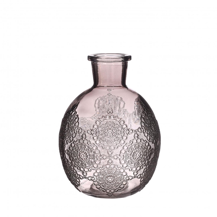 <h4>Glas Fles Bologna d3/13*17cm</h4>