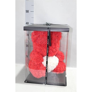 ROSE FOAM BEAR ROOD/HART