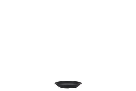 <h4>Floristry Plate 10cm P/10 Black</h4>