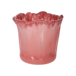 DF02-741372700 - Pot Sofie d15xh14 pink