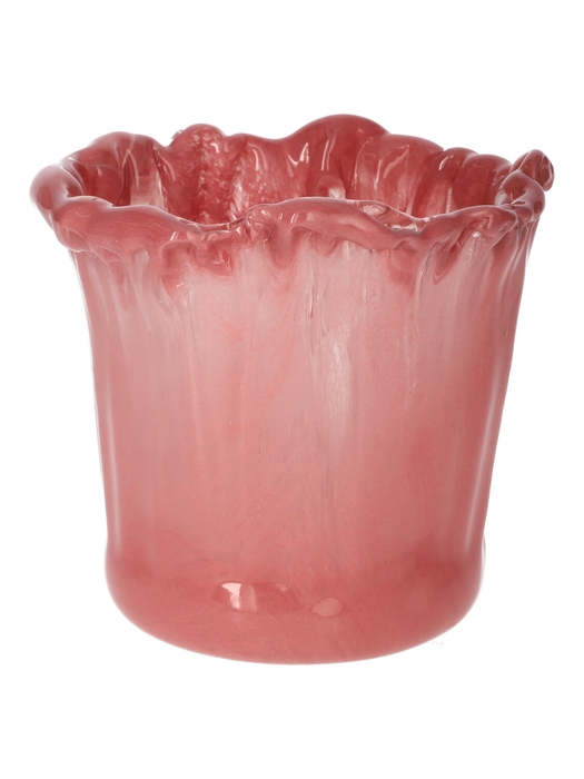 <h4>DF02-741372700 - Pot Sofie d15xh14 pink</h4>
