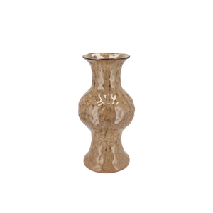 Cody Brown Vase Bubble 19x19x36cm