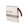 Ribbon Satin (nr.22) Wine Red 25mm A 100 Meter
