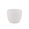 Ceramic Pot White Matt 10cm