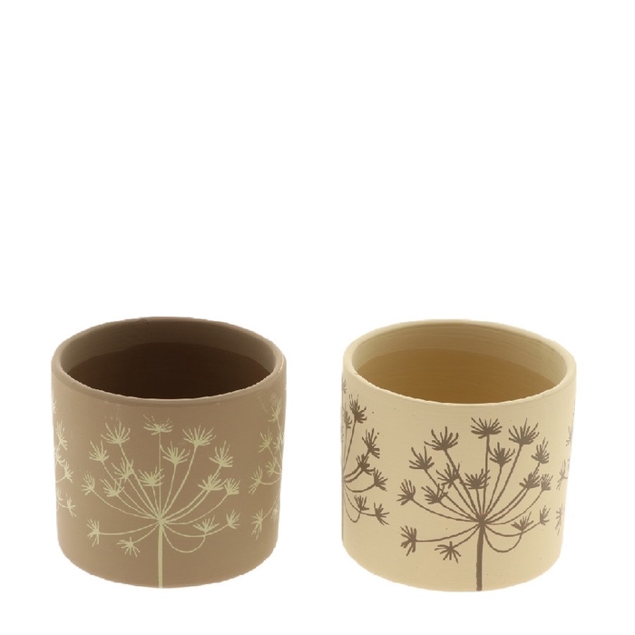 <h4>Ceramics Anethum pot d13.5*12.5cm</h4>