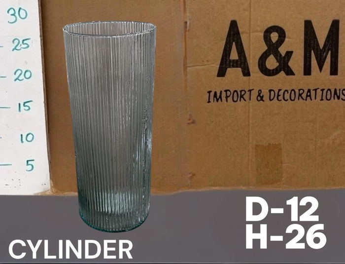 <h4>GLAZEN VAZEN H%</h4>