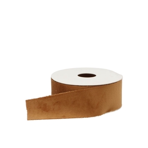 Ribbon Velvet 73 Brown 5mx40mm P/1 Nm
