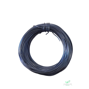 ALUMINIUM WIRE 2MM SOFT LILAC 60M 500GR