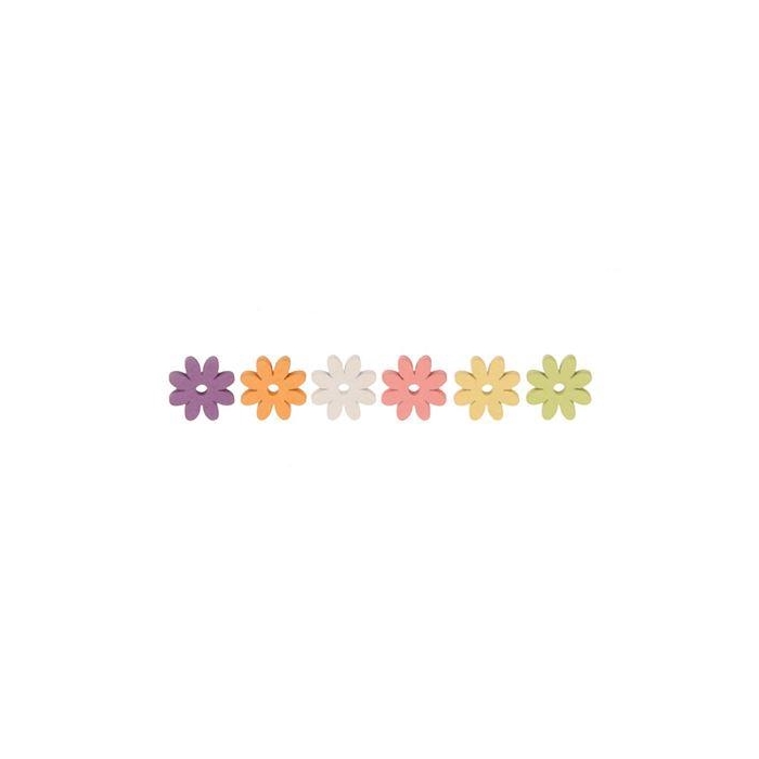 <h4>Flower 36 Pcs 6 Ass L3W1H3</h4>