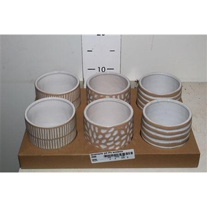 Keramische Pot H% Sundance