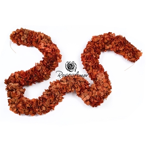 Guirnaldes Hydrangea 2meter Ora01