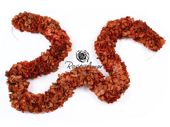 <h4>Guirnaldes Hydrangea 2meter Ora01</h4>