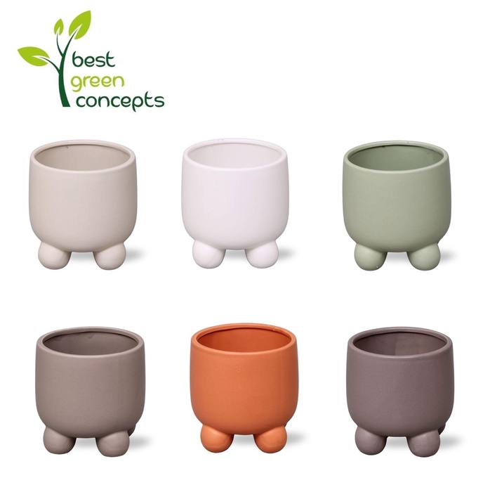 <h4>KERAMISCHE POT H%</h4>