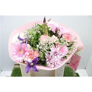 Gem Boe Middel Rose 25 Stelen Vers