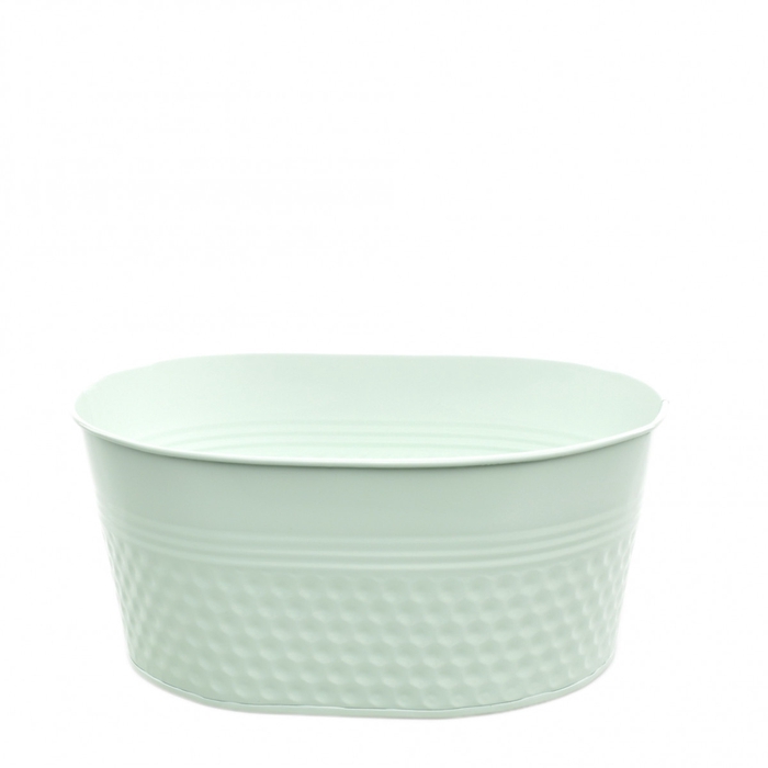 <h4>Zinc Blush tray 27.5*20*12cm</h4>