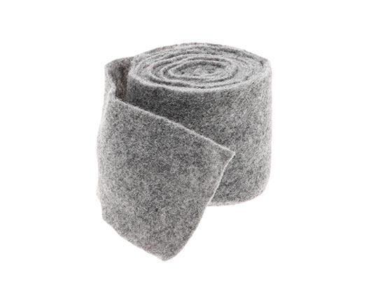 Ribbon Felt Roll L500W12