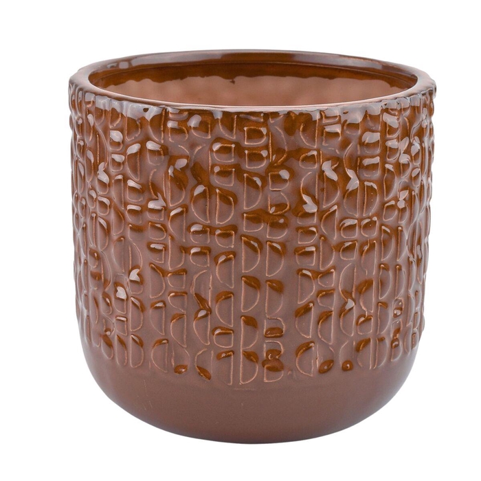 <h4>Ceramics Isa pot d19.5*18cm</h4>