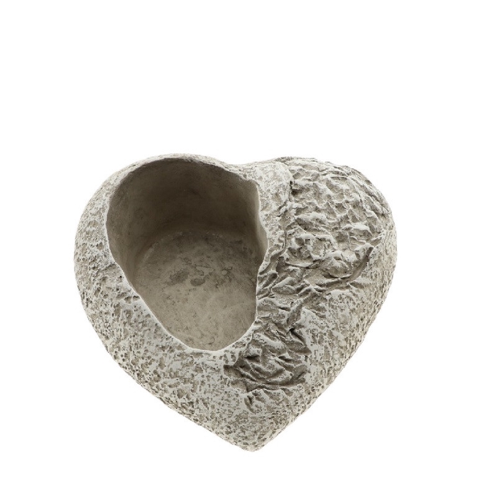 <h4>All Saints Heart planter 16*16*6.5cm</h4>