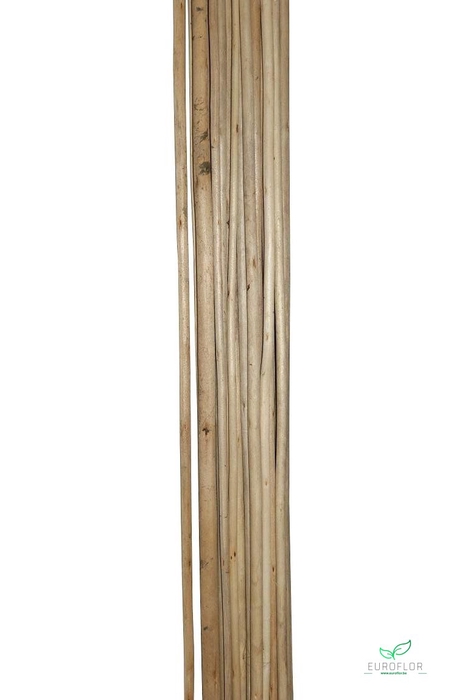 JUTE STICKS NATUREL 1 METER 20pcs