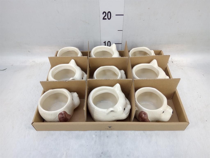 <h4>Pot   ...Keramische H%</h4>