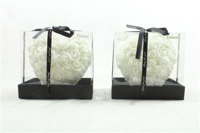 <h4>15CM HART WIT</h4>