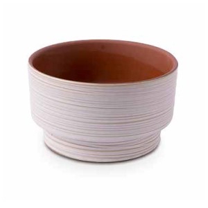 VASO EM CERAMICA CD18017B1-1 IMP