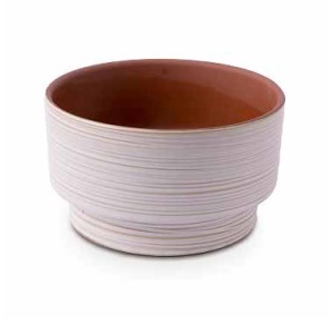 <h4>VASO EM CERAMICA CD18017B1-1 IMP</h4>