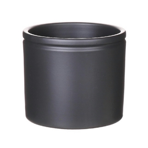 DF03-883861600 - Pot Lucca1 d27.8xh25.7 anthracite matt