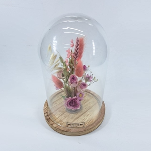 Stolp 12x20 lila-roze droog