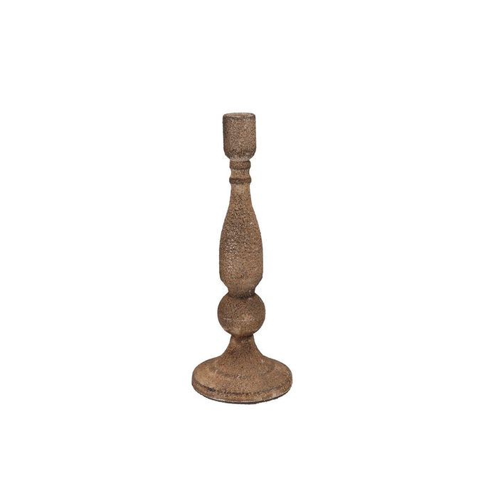 <h4>Kaya Bronze Candle Holder 11x29cm</h4>