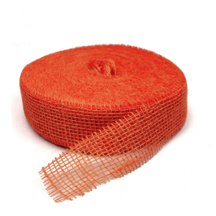 <h4>Ribbon Hessian 50mm 40m</h4>