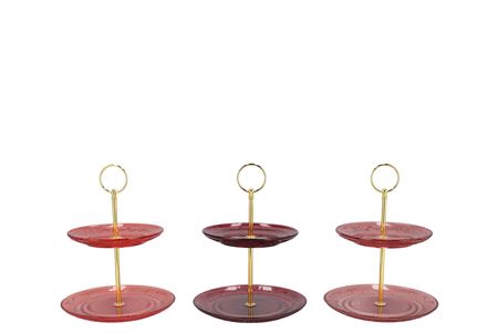 <h4>Dayah Red Mix Cake Shelf Ass 15/18x24cm Nm</h4>