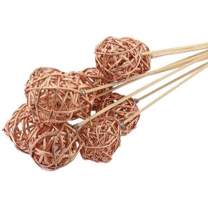 Sticks 50cm Brunchball 5cm
