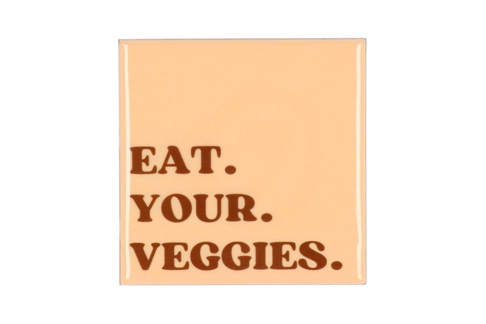 <h4>Tile Veggies Beige 10x10x1cm</h4>