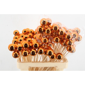 Stick Ball C. Ø4 Copper Shiny
