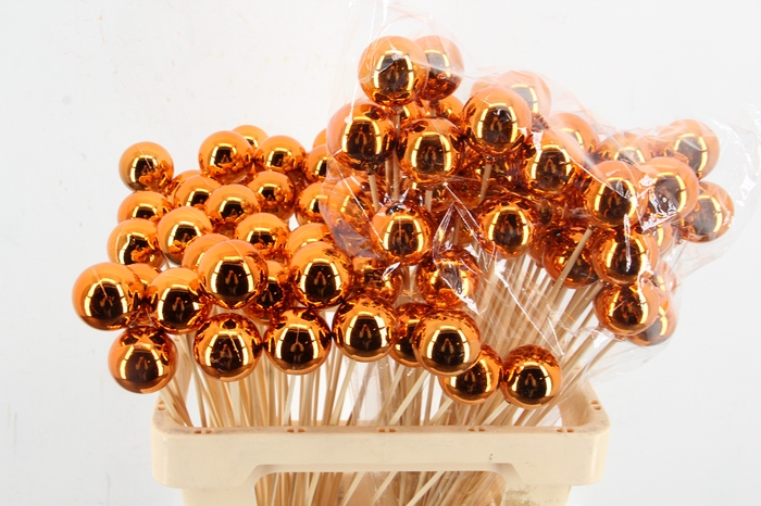 <h4>Stick Ball C. Ø4 Copper Shiny</h4>