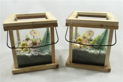 <h4>9140 HYAC HOUT LANTAARN</h4>