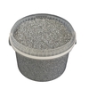 Granulaat 3 ltr bucket Silver