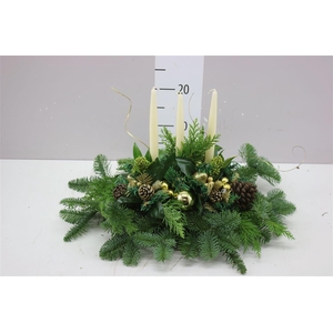 Arr Kerststuk Schaal Nr 21