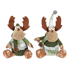 DF11-885530100 - Reindeer 15x22x28 multi 2ass