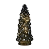 Christmas LED tree glass d09.5*21.5cm