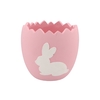 Easter Rabbit Pot Pink 17,5x17,5x17cm Nm