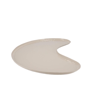 Hawley Sand Tray Organic Metal 52x34cm