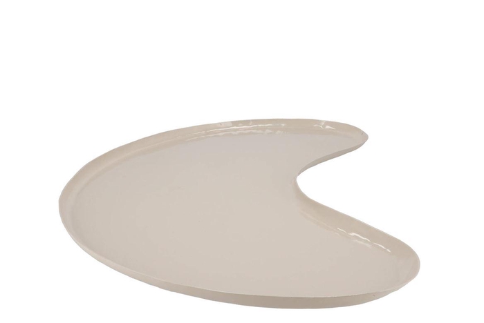 <h4>Hawley Sand Tray Organic Metal 52x34cm</h4>